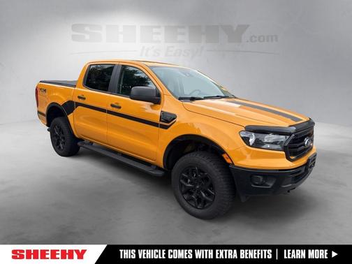 2022 Ford Ranger XLT