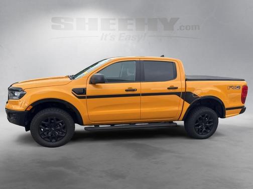 2022 Ford Ranger XLT