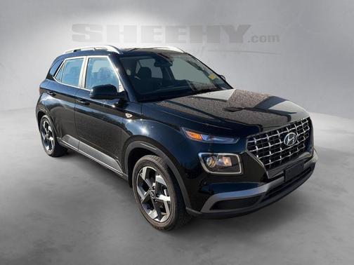 2022 Hyundai VENUE SEL