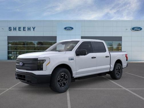 2024 Ford F-150 Lightning Pro