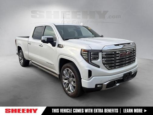 2023 GMC Sierra 1500 Denali