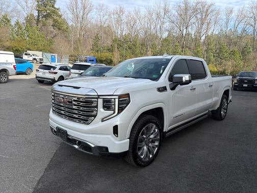 2023 GMC Sierra 1500 Denali