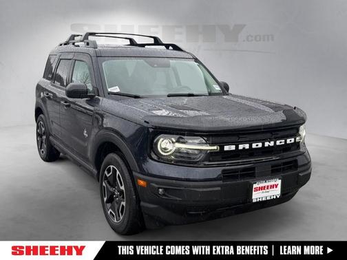 2023 Ford Bronco Sport Outer Banks