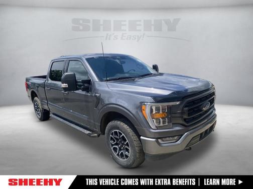 2022 Ford F-150 XLT