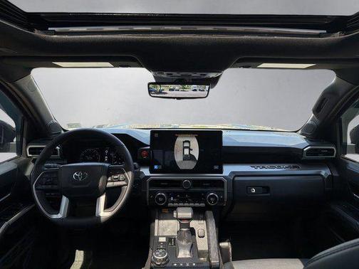 2025 Toyota Tacoma Hybrid TRD