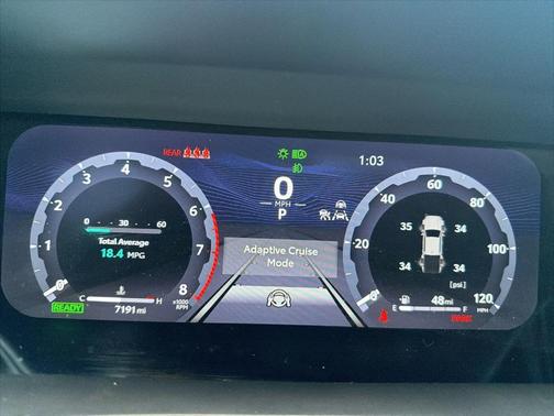 2025 Toyota Tacoma Hybrid TRD