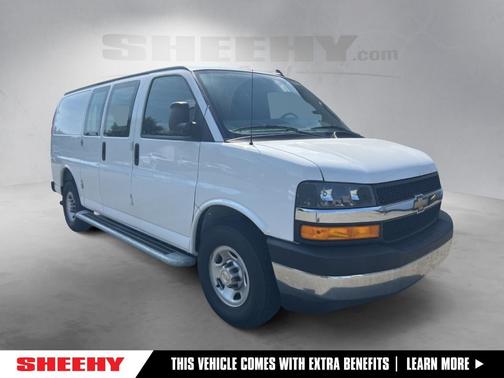2024 Chevrolet Express 2500 Work Van