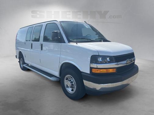 2024 Chevrolet Express 2500 Work Van