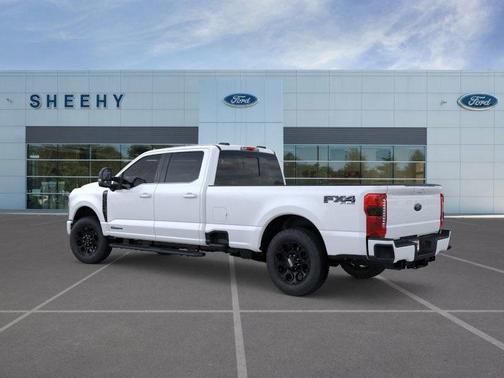 2026 Ford F-350 Lariat Super Duty