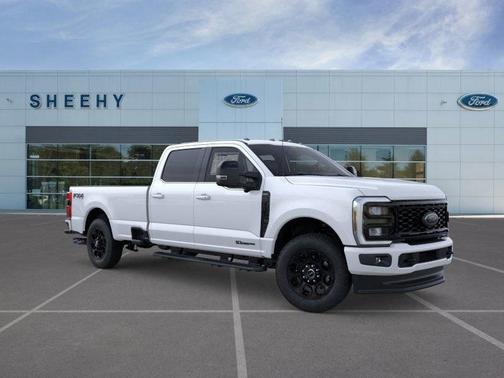2026 Ford F-350 Lariat Super Duty
