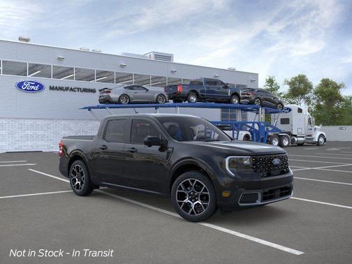 Shadow 2026 Ford Maverick Lariat