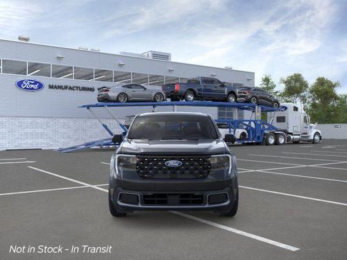 Shadow 2026 Ford Maverick Lariat