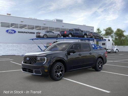 Shadow 2026 Ford Maverick Lariat
