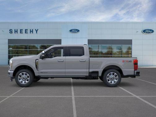 Avalanche 2026 Ford F-350 Lariat Super Duty