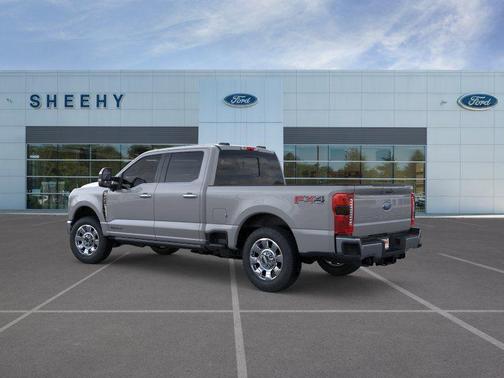 Avalanche 2026 Ford F-350 Lariat Super Duty