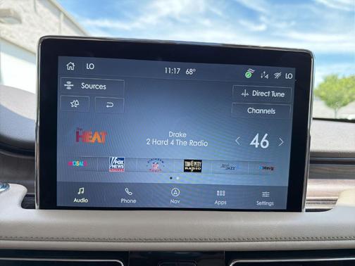 Blue Metallic 2023 Lincoln Aviator Reserve AWD