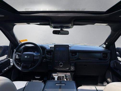 Carbonized Gray Metallic 2023 Ford F-150 Lightning Platinum