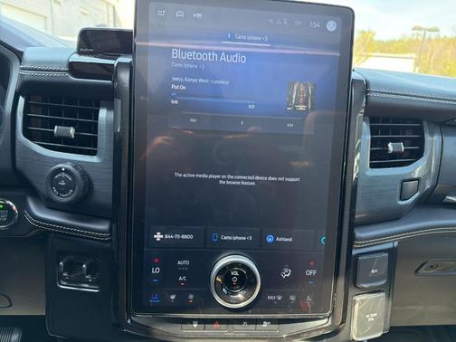 Carbonized Gray Metallic 2023 Ford F-150 Lightning Platinum