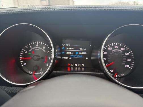 2022 Ford Mustang EcoBoost