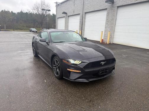 2022 Ford Mustang EcoBoost