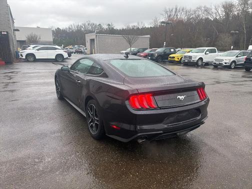2022 Ford Mustang EcoBoost