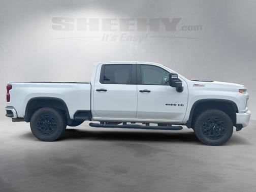 2023 Chevrolet Silverado 2500 LT