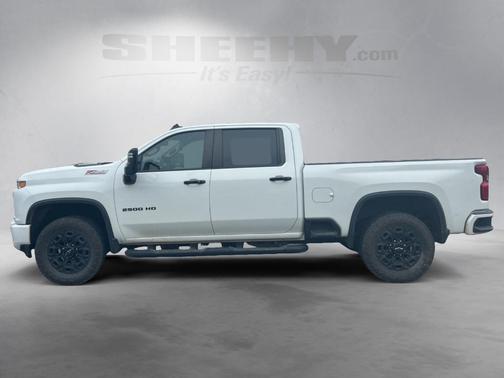 2023 Chevrolet Silverado 2500 LT