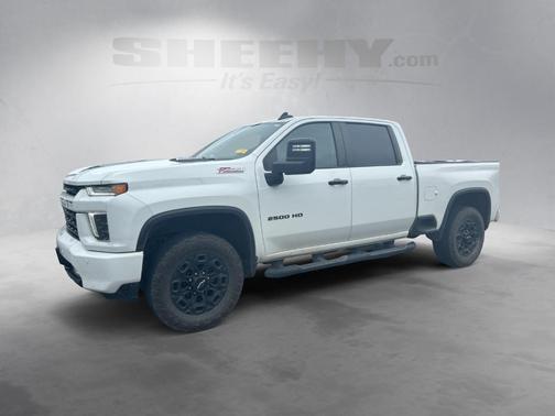 2023 Chevrolet Silverado 2500 LT