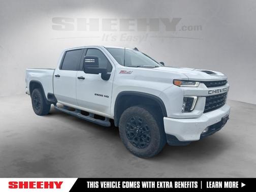 2023 Chevrolet Silverado 2500 LT