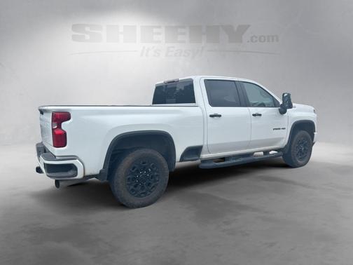 2023 Chevrolet Silverado 2500 LT