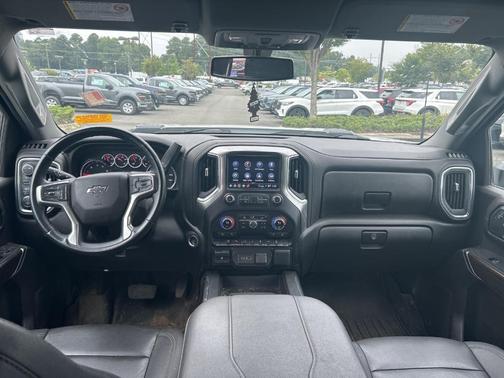 2023 Chevrolet Silverado 2500 LT