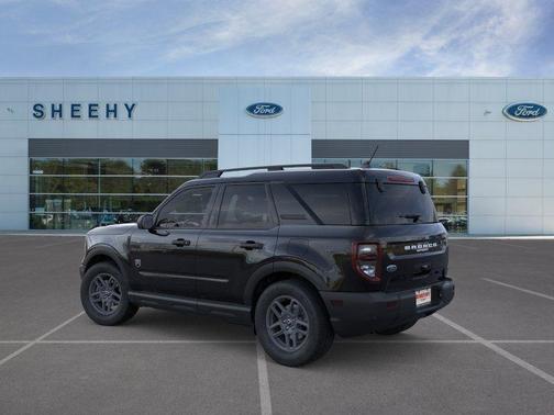 Shadow 2026 Ford Bronco Sport Big Bend