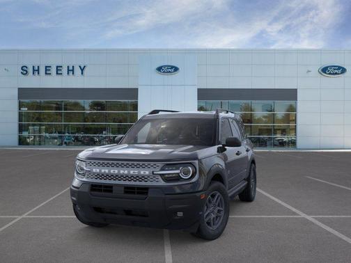 Shadow 2026 Ford Bronco Sport Big Bend