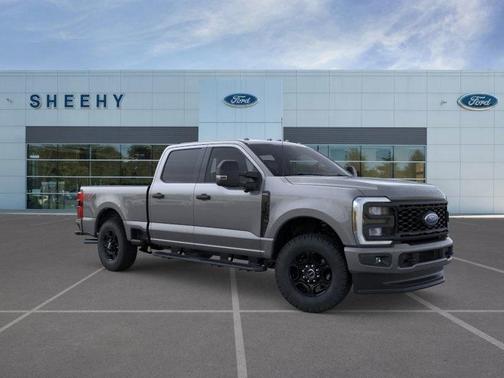 2025 Ford F-250 XL