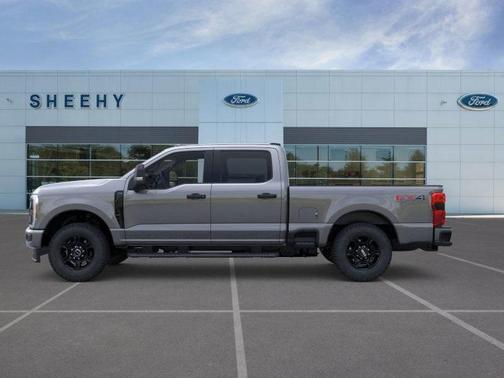 2025 Ford F-250 XL