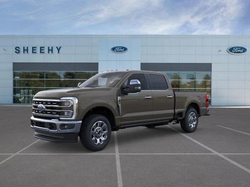 2026 Ford F-350 Lariat Super Duty