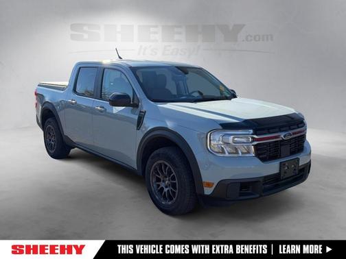 2024 Ford Maverick Lariat