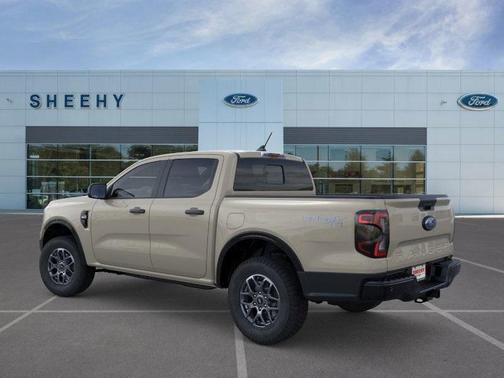 2025 Ford Ranger XLT