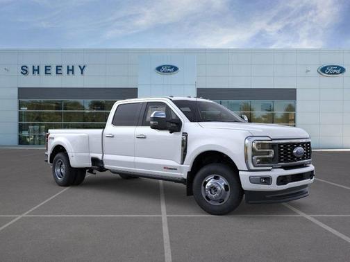 2026 Ford F-350 Platinum