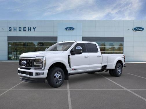 2026 Ford F-350 Platinum