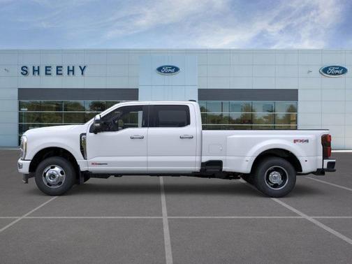 2026 Ford F-350 Platinum