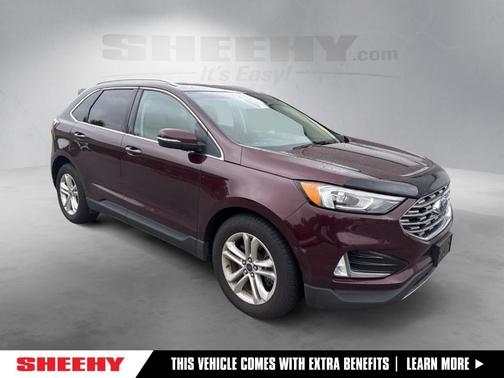 2020 Ford Edge SEL