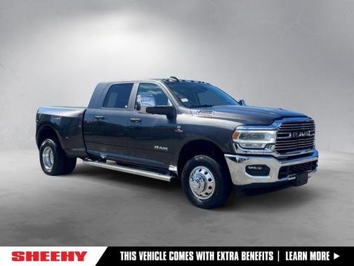 2024 RAM 3500 Laramie