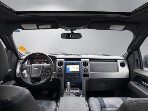2012 Ford F-150 SVT Raptor