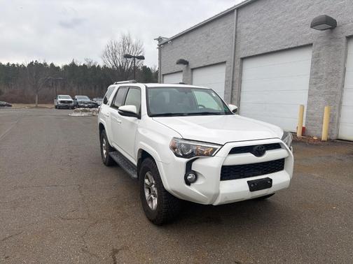 2019 Toyota 4Runner SR5 Premium
