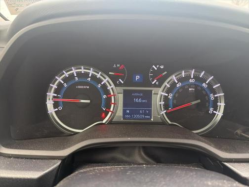 2019 Toyota 4Runner SR5 Premium