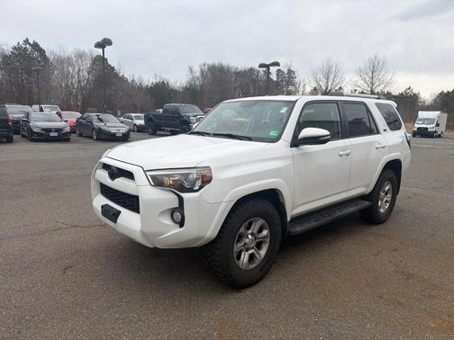 2019 Toyota 4Runner SR5 Premium