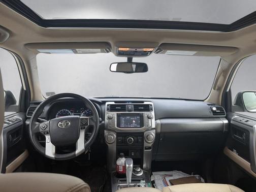 2019 Toyota 4Runner SR5 Premium