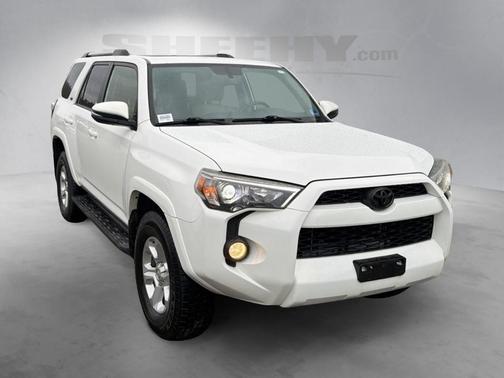 2019 Toyota 4Runner SR5 Premium