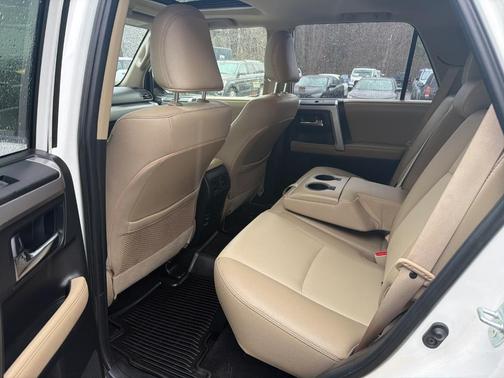 2019 Toyota 4Runner SR5 Premium